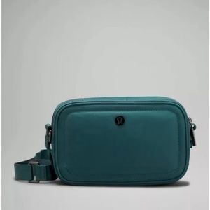 Lululemon Camera Bag